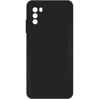 Накладка TPU Epik Black Full Camera для Xiaomi Poco M3- чорний