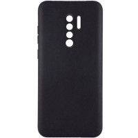 Накладка TPU Epik Black Full Camera для Xiaomi Redmi 9- чорний Накладка TPU Epik Black Full Camera для Xiaomi Redmi 9- чорний