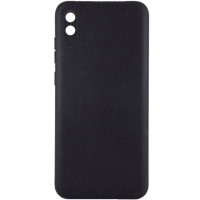 Накладка TPU Epik Black Full Camera для Xiaomi Redmi 9a- чорний Накладка TPU Epik Black Full Camera для Xiaomi Redmi 9a- чорний