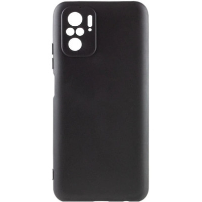 Накладка TPU Epik Black Full Camera для Xiaomi Redmi Note 10 / Note 10s- чорний Накладка TPU Epik Black Full Camera для Xiaomi Redmi Note 10 / Note 10s- чорний