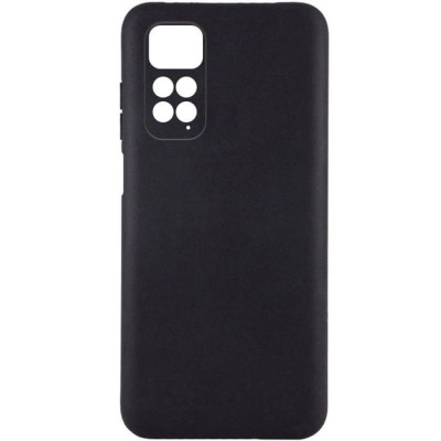 Накладка TPU Epik Black Full Camera для Xiaomi Redmi Note 11 4G / Note 11S- чорний Накладка TPU Epik Black Full Camera для Xiaomi Redmi Note 11 4G / Note 11S- чорний