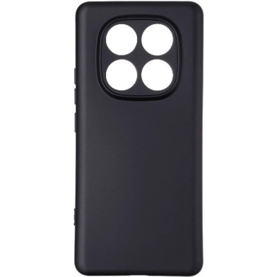 Накладка TPU Epik Black Full Camera для Xiaomi Redmi Note 15 Pro 4G- чорний Накладка TPU Epik Black Full Camera для Xiaomi Redmi Note 15 Pro 4G- чорний