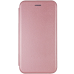 Чохол-книжка 360 для Infinix Hot 40i / Spark Go 2024 / Spark 20- рожеве золото