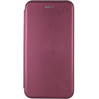 Чохол-книжка 360 для TECNO Spark Go 2- марсала Чохол-книжка 360 для TECNO Spark Go 2- марсала