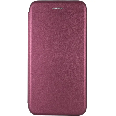 Чохол-книжка 360 для TECNO Spark Go 2- марсала Чохол-книжка 360 для TECNO Spark Go 2- марсала