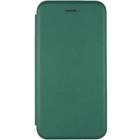 Чохол-книжка 360 для Xiaomi Poco M7 4G- зелений Чохол-книжка 360 для Xiaomi Poco M7 4G- зелений