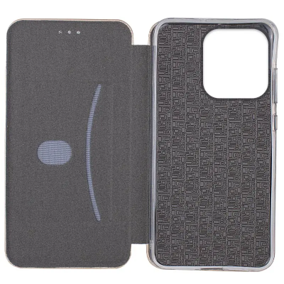 Чохол-книжка 360 для Xiaomi Redmi 15C (UA/Europe 173mm)- синій