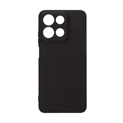 Накладка (з мікрофіброю) GETMAN Liquid Silk Full Camera для Motorola Edge 60 Fusion- чорний Накладка (з мікрофіброю) GETMAN Liquid Silk Full Camera для Motorola Edge 60 Fusion- чорний