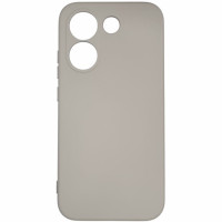 Накладка (з мікрофіброю) GETMAN Liquid Silk Full Camera для Xiaomi Poco X8 Pro- пастельно-рожевий Накладка (з мікрофіброю) GETMAN Liquid Silk Full Camera для Xiaomi Poco X8 Pro- пастельно-рожевий