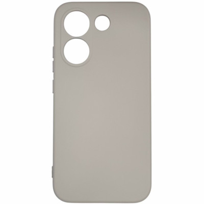 Накладка (з мікрофіброю) GETMAN Liquid Silk Full Camera для Xiaomi Poco X8 Pro- пастельно-рожевий Накладка (з мікрофіброю) GETMAN Liquid Silk Full Camera для Xiaomi Poco X8 Pro- пастельно-рожевий