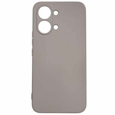 Накладка (з мікрофіброю) GETMAN Liquid Silk Full Camera для Xiaomi Poco X8 Pro Max- пастельно-рожевий Накладка (з мікрофіброю) GETMAN Liquid Silk Full Camera для Xiaomi Poco X8 Pro Max- пастельно-рожевий