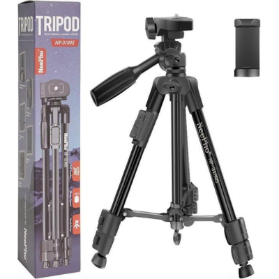 Штатив-тринога NeePho NP-3180S Штатив-тринога NeePho NP-3180S