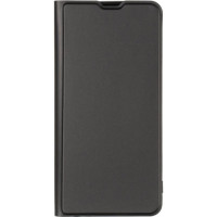Чохол-книжка Skin Case для Xiaomi Redmi A7 Pro 4G / Poco C81- чорний Чохол-книжка Skin Case для Xiaomi Redmi A7 Pro 4G / Poco C81- чорний