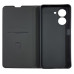 Чохол-книжка Skin Case для Xiaomi Redmi 15A 5G- чорний