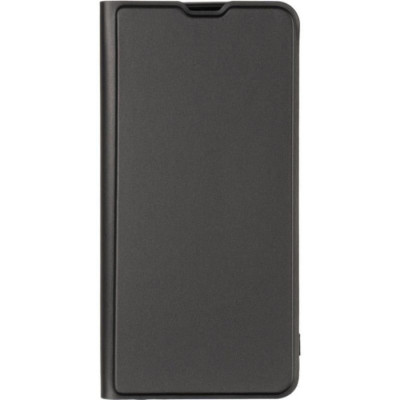 Чохол-книжка Skin Case для Xiaomi Redmi 15A 5G- чорний Чохол-книжка Skin Case для Xiaomi Redmi 15A 5G- чорний