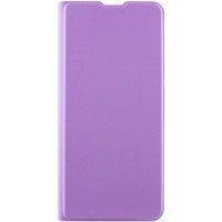 Чохол-книжка Skin Case для Xiaomi Redmi 15A 5G- бузковий
