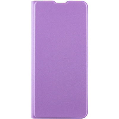 Чохол-книжка Skin Case для Xiaomi Redmi 15A 5G- бузковий Чохол-книжка Skin Case для Xiaomi Redmi 15A 5G- бузковий