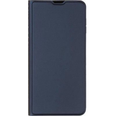 Чохол-книжка Skin Case для Xiaomi Redmi 15A 5G- темно-синій Чохол-книжка Skin Case для Xiaomi Redmi 15A 5G- темно-синій