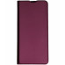 Чохол-книжка Skin Case для Xiaomi Redmi 15A 5G- марсала