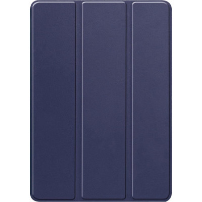 Чохол-книжка Zarmans для планшета Xiaomi Redmi Pad 2 / Pad 2 SE 9.7"- темно-синій
