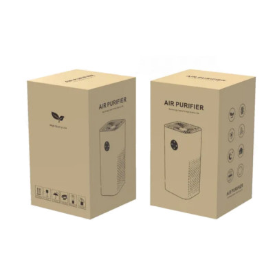 Очищувач повітря Topomax AirClean AP-2088 з HEPA-фільтром Очищувач повітря Topomax AirClean AP-2088 з HEPA-фільтром