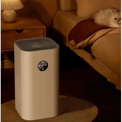 Очищувач повітря Topomax AirClean AP-2088 з HEPA-фільтром Очищувач повітря Topomax AirClean AP-2088 з HEPA-фільтром