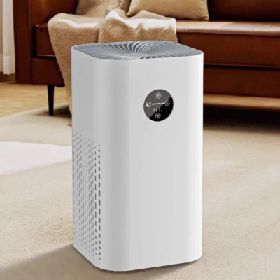 Очищувач повітря Topomax AirClean AP-2088 з HEPA-фільтром Очищувач повітря Topomax AirClean AP-2088 з HEPA-фільтром