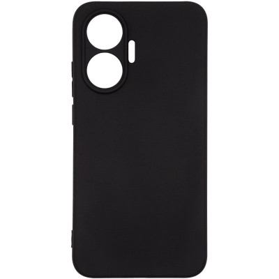 Накладка TPU Epik Black Full Camera для Xiaomi Poco F7- чорний Накладка TPU Epik Black Full Camera для Xiaomi Poco F7- чорний