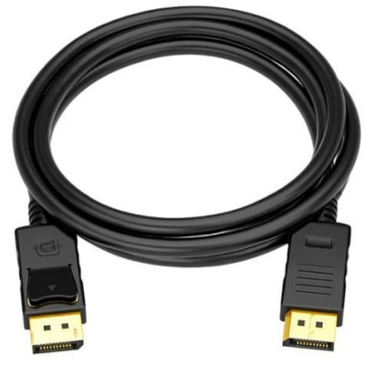 Кабель DisplayPort/DisplayPort 8K (2m) Кабель DisplayPort/DisplayPort 8K (2m)