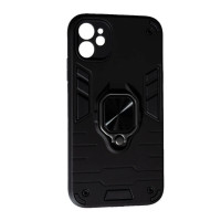 Протиударний чохол Antishock для iPhone 11- чорний Протиударний чохол Antishock для iPhone 11- чорний