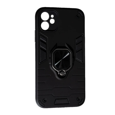 Протиударний чохол Antishock для iPhone 11- чорний