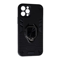 Протиударний чохол Antishock для iPhone 14 Pro- чорний Протиударний чохол Antishock для iPhone 14 Pro- чорний