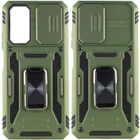 Протиударний чохол Camshield Army Ring для Xiaomi Redmi Note 11 Pro 4G / 5G / Redmi Note 12 Pro 4G / Note 11E Pro- оливковий Протиударний чохол Camshield Army Ring для Xiaomi Redmi Note 11 Pro 4G / 5G / Redmi Note 12 Pro 4G / Note 11E Pro- оливковий