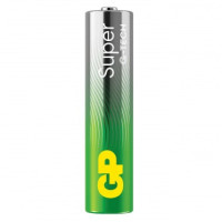 Батарейка LR03 (AAA) GP Super Alkaline 2bl (ціна за 1шт)