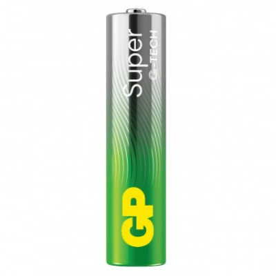 Батарейка LR03 (AAA) GP Super Alkaline 2bl (ціна за 1шт)