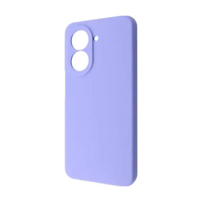 Накладка (з мікрофіброю) GETMAN Liquid Silk Full Camera для Xiaomi Redmi A7 Pro 4G / Poco C81- бузковий Накладка (з мікрофіброю) GETMAN Liquid Silk Full Camera для Xiaomi Redmi A7 Pro 4G / Poco C81- бузковий