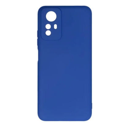 Накладка (з мікрофіброю) GETMAN Liquid Silk Full Camera для Xiaomi Redmi Note 12s- королівський синій Накладка (з мікрофіброю) GETMAN Liquid Silk Full Camera для Xiaomi Redmi Note 12s- королівський синій