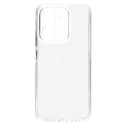 Накладка TPU Space Case transparent для Xiaomi Redmi 15C (UA/Europe 173mm)- прозорий Накладка TPU Space Case transparent для Xiaomi Redmi 15C (UA/Europe 173mm)- прозорий