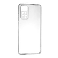Накладка TPU Space Case transparent для Xiaomi Redmi Note 11 4G / Note 11S- прозорий Накладка TPU Space Case transparent для Xiaomi Redmi Note 11 4G / Note 11S- прозорий
