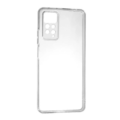 Накладка TPU Space Case transparent для Xiaomi Redmi Note 11 4G / Note 11S- прозорий Накладка TPU Space Case transparent для Xiaomi Redmi Note 11 4G / Note 11S- прозорий