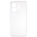 Накладка TPU Space Case transparent для Xiaomi Redmi Note 14 4G (UA/Europe)- прозорий