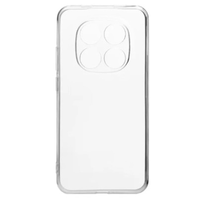 Накладка TPU Space Case transparent для Xiaomi Redmi Note 15 4G/5G (EU) / Poco M8 5G- прозорий Накладка TPU Space Case transparent для Xiaomi Redmi Note 15 4G/5G (EU) / Poco M8 5G- прозорий