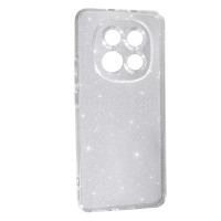 Накладка Clear Shine для Xiaomi Redmi 15 (UA/Europe 171mm)- прозорий