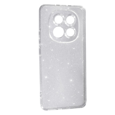 Накладка Clear Shine для Xiaomi Redmi 15 (UA/Europe 171mm)- прозорий Накладка Clear Shine для Xiaomi Redmi 15 (UA/Europe 171mm)- прозорий