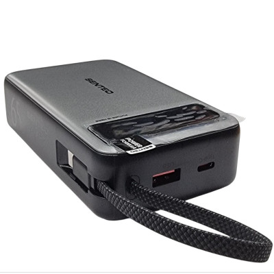 Power Bank Senteo PS-01 20000mAh (65W/PD3.0/Type-C) Power Bank Senteo PS-01 20000mAh (65W/PD3.0/Type-C)