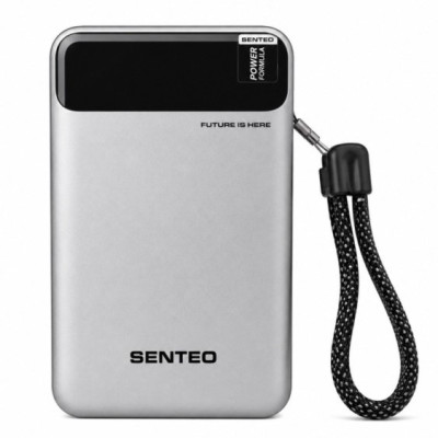 Power Bank Senteo PS-01 20000mAh (65W/PD3.0/Type-C) Power Bank Senteo PS-01 20000mAh (65W/PD3.0/Type-C)