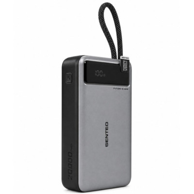 Power Bank Senteo PS-01 20000mAh (65W/PD3.0/Type-C) Power Bank Senteo PS-01 20000mAh (65W/PD3.0/Type-C)