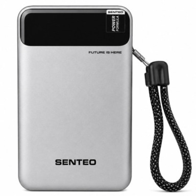 Power Bank Senteo PS2-02 20000mAh (22.5W/PD3.0) + кабель Type-C to Type-C