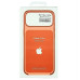 Накладка Clear Case with Magnetic and Animation для iPhone 17 Pro / 18 Pro- Shadow Orange