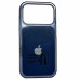 Накладка Clear Case with Magnetic and Animation для iPhone 17 Pro / 18 Pro- Shadow Blue